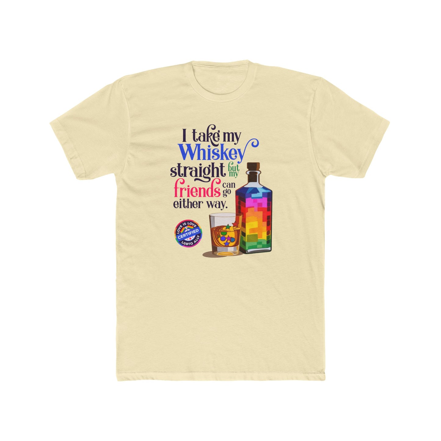 Whiskey Straight