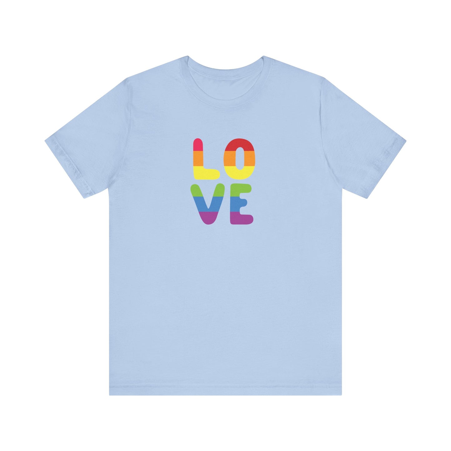 Rainbow LOVE