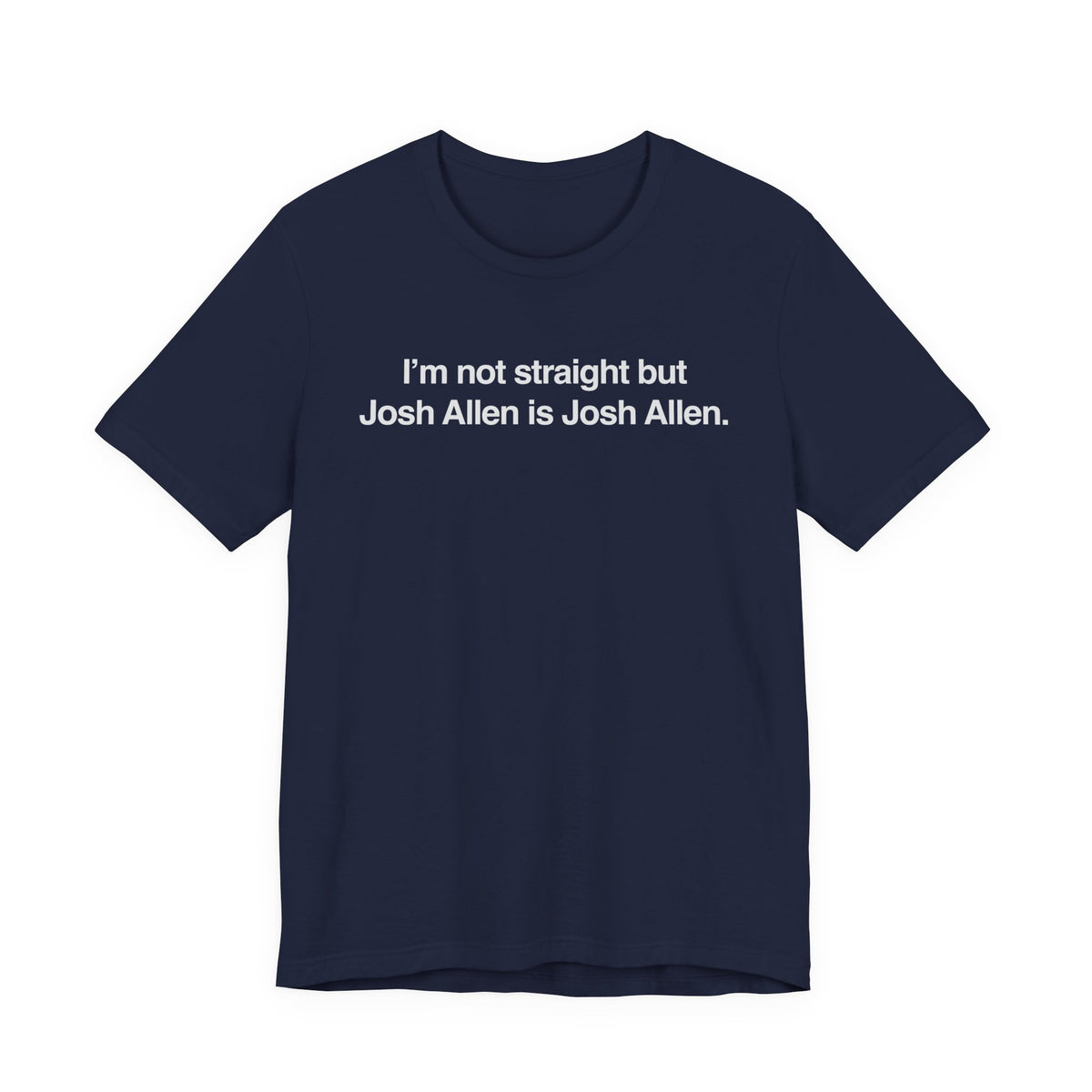 Josh Allen Tee