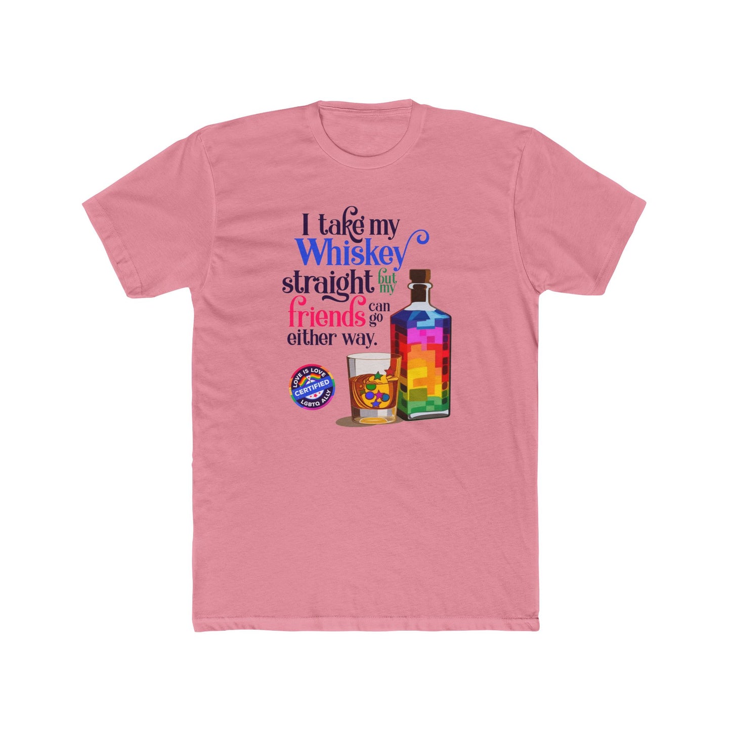 Whiskey Straight