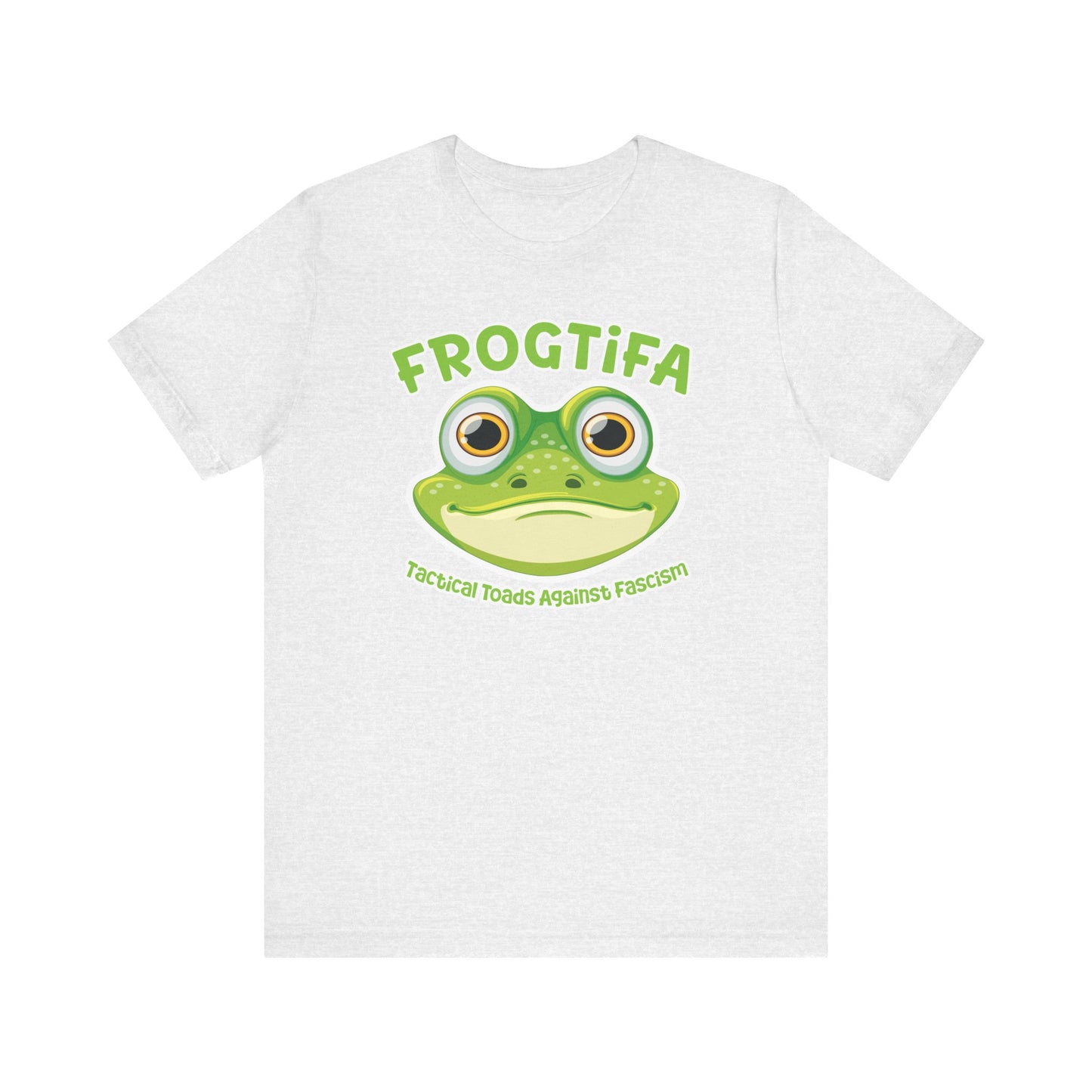 FROGTIFA - Tactical Toads Against Fascism