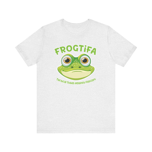 FROGTIFA - Tactical Toads Against Fascism