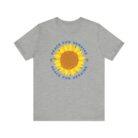 Peace for Ukraine Tee
