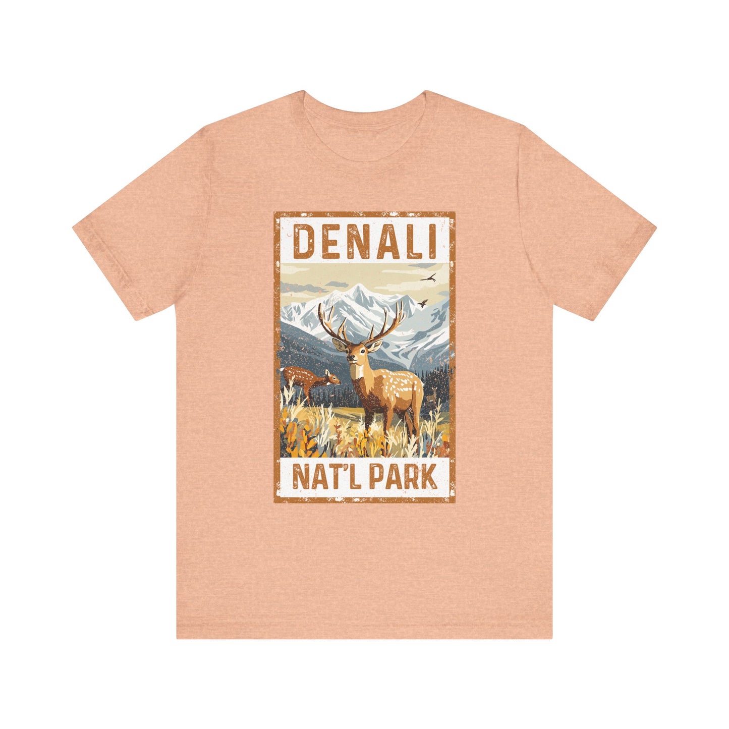 Denali National Park - Unisex Shirt