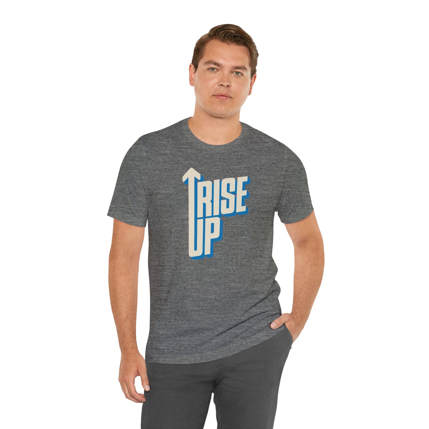 Rise Up Unisex Shirt