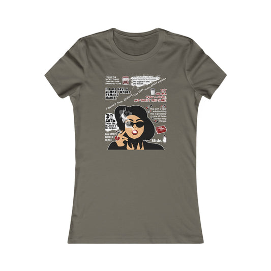 Marla Singer from Fight Club: The Quotes