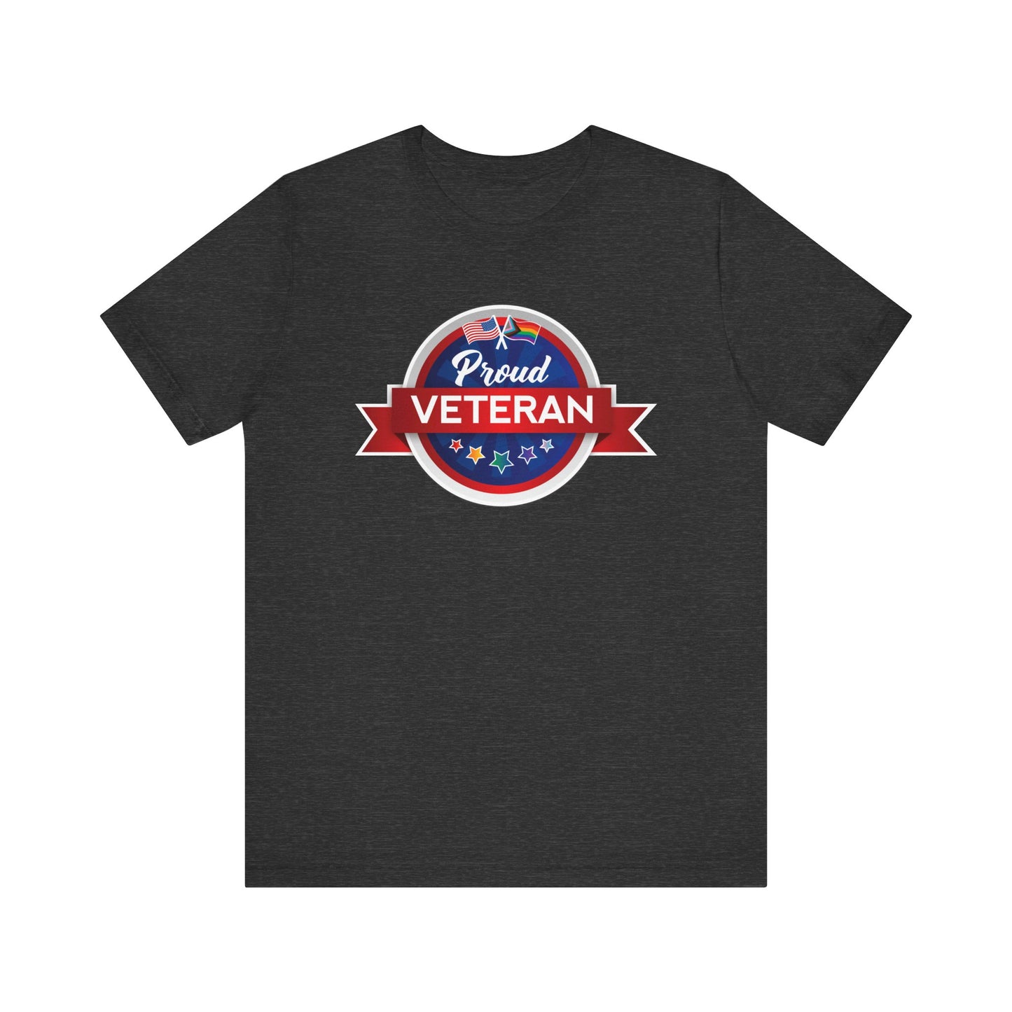 Proud Veteran - LGBTQ+