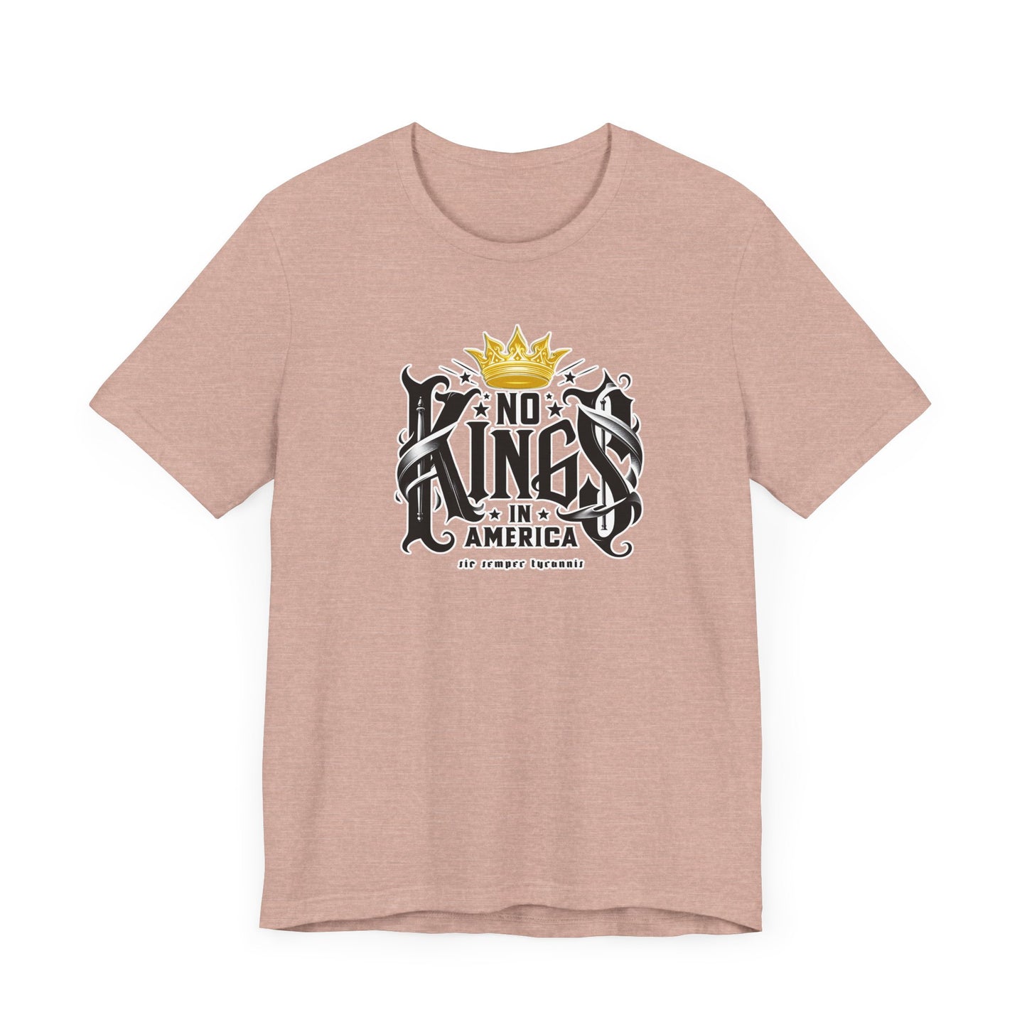 No Kings in America - Unisex Shirt