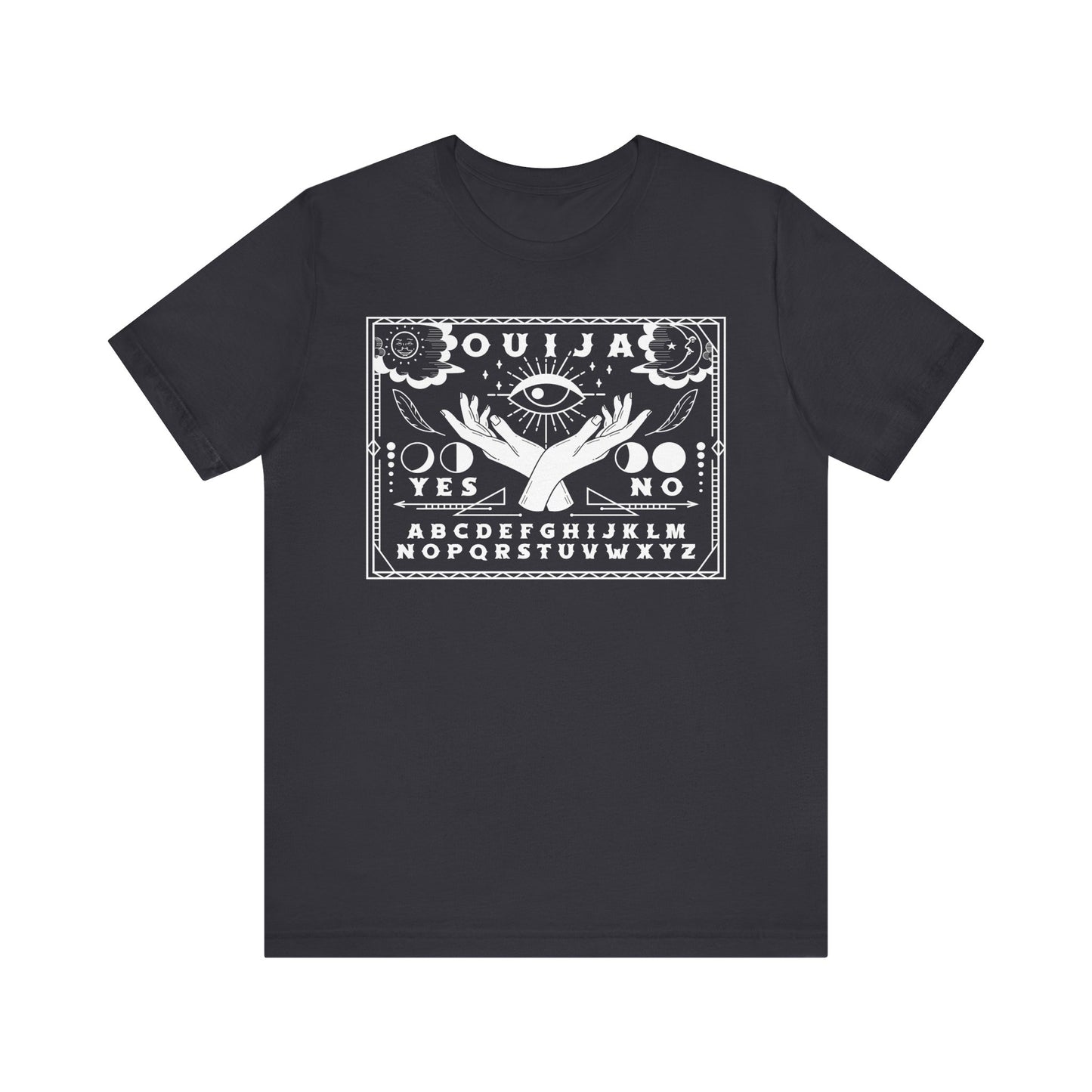 Ouija Board - Unisex Halloween Shirt
