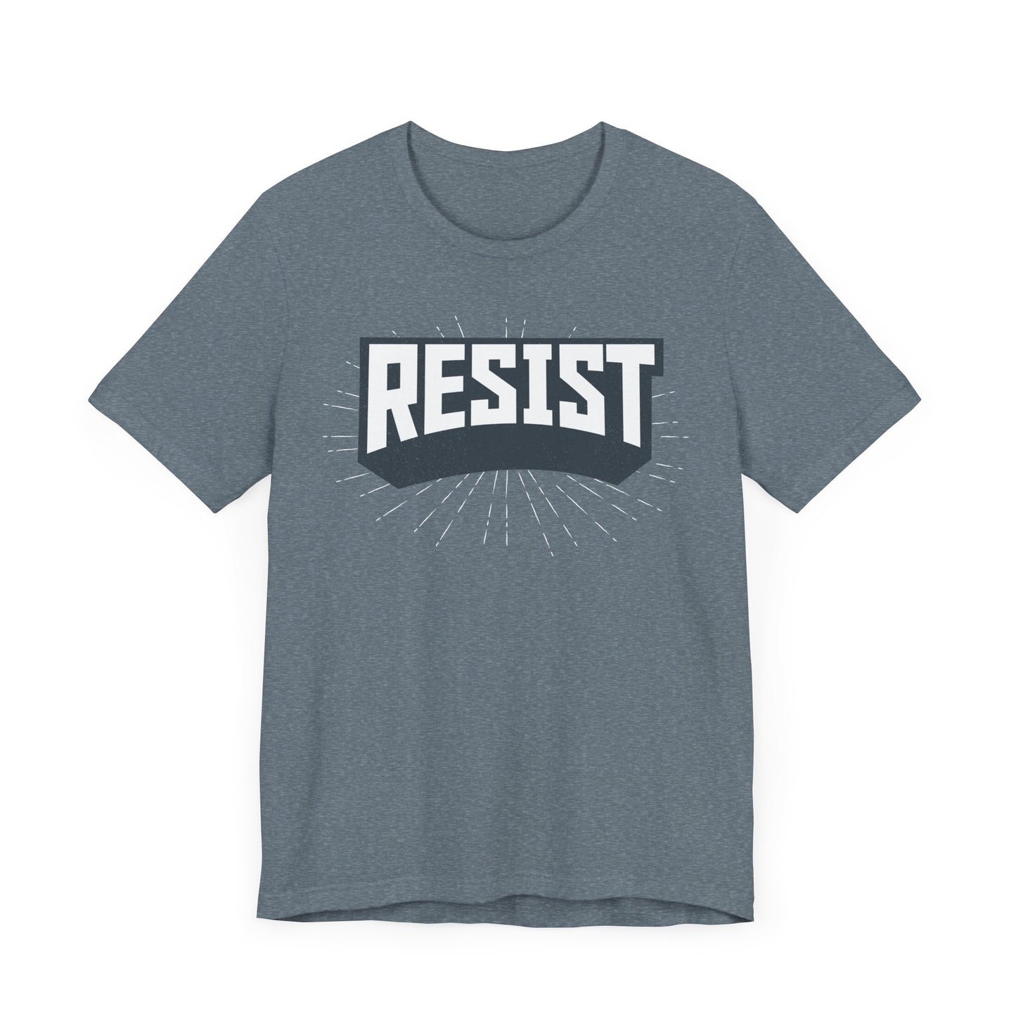 RESIST Unisex Shirt