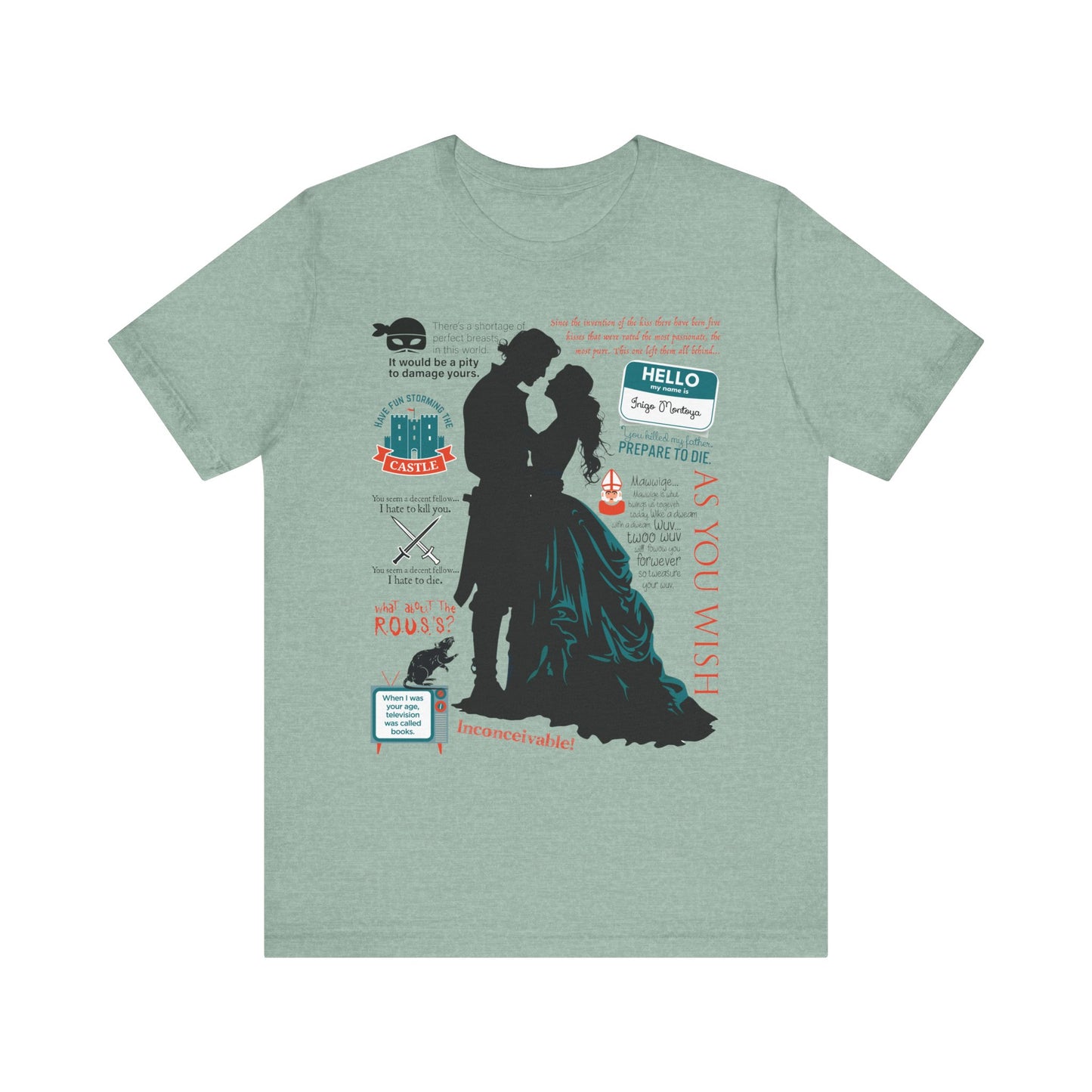 The Princess Bride - The Quotes