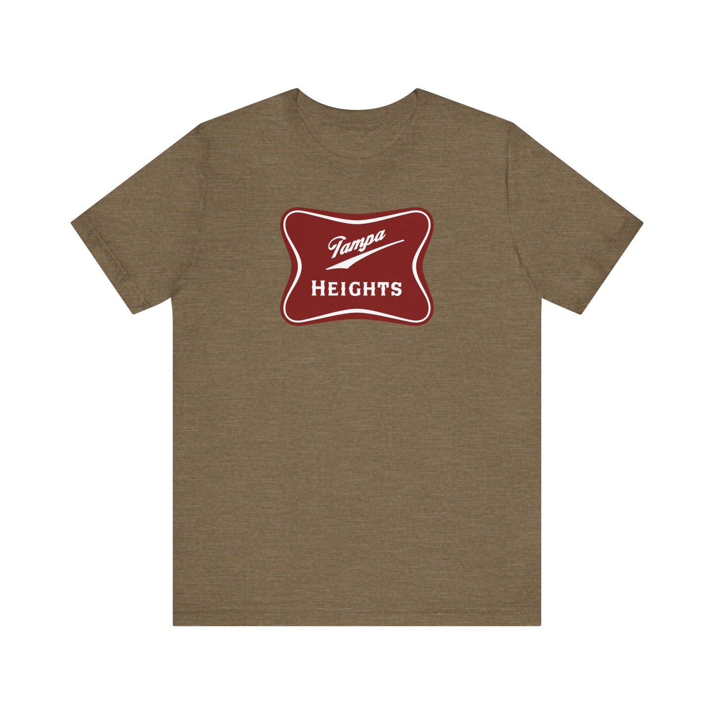 Tampa Heights High Life - Beer Logo Unisex Shirt