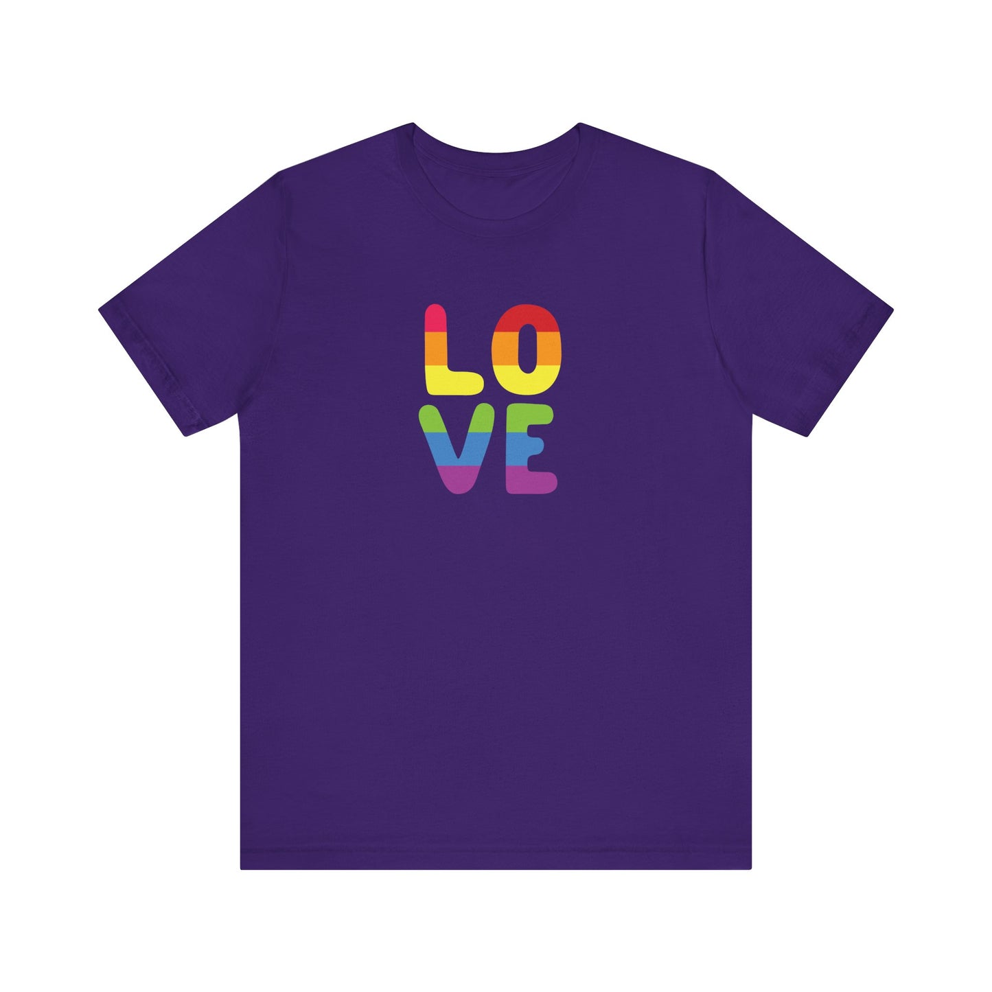 Rainbow LOVE