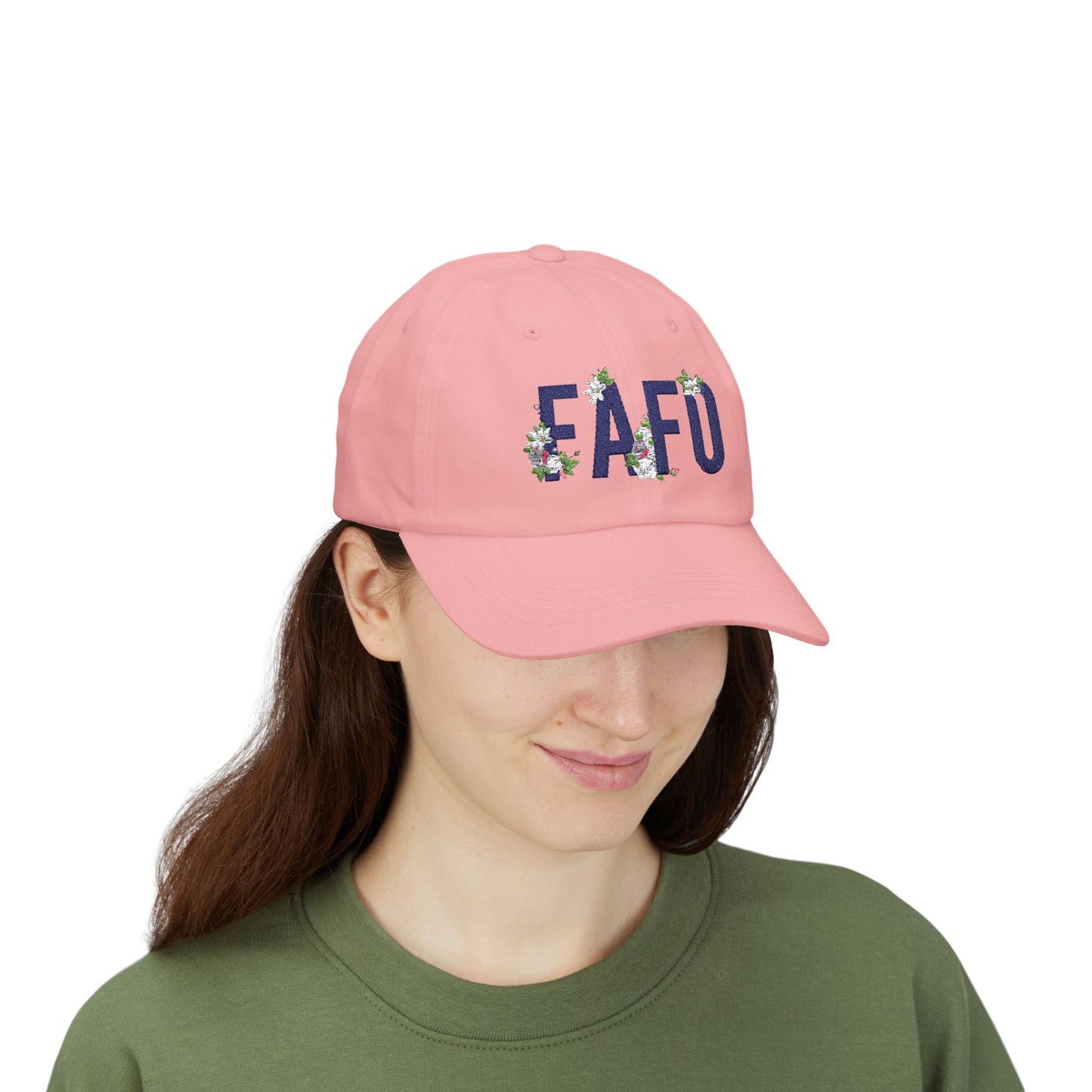 FAFO Classic Baseball Hat