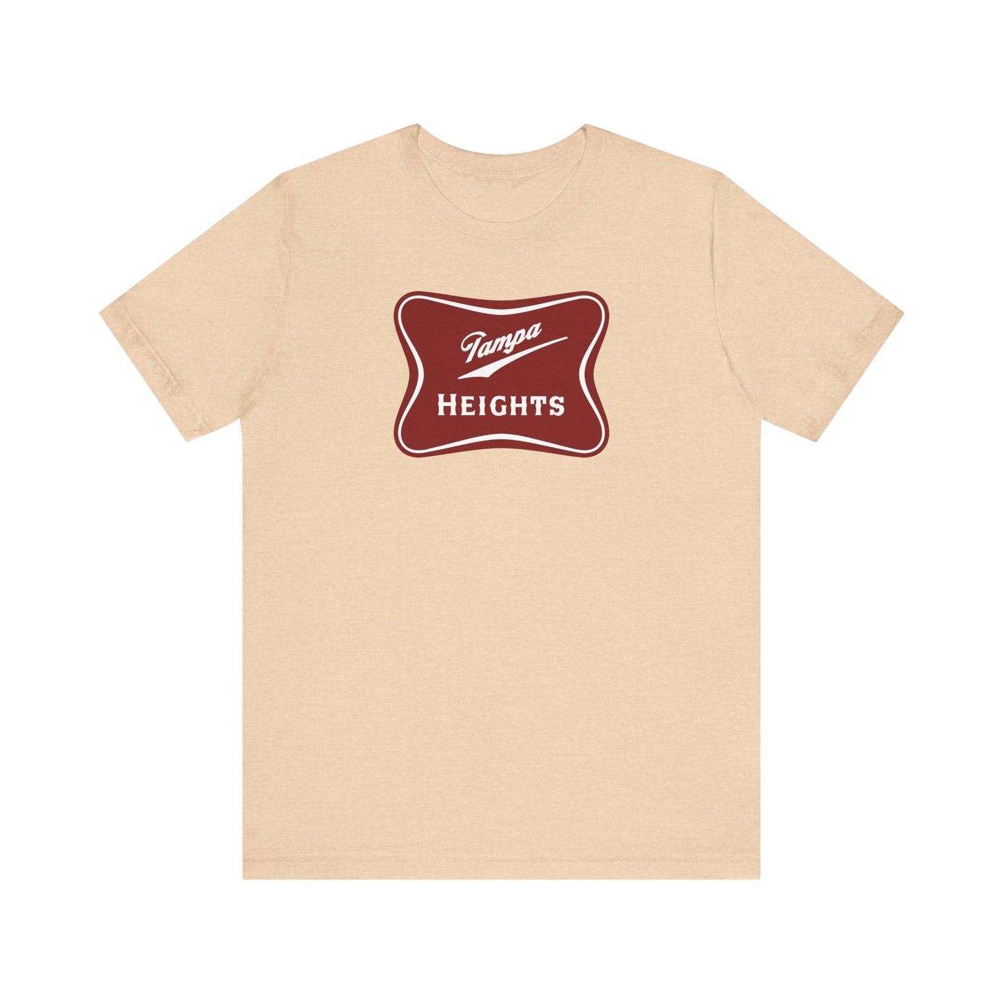 Tampa Heights High Life - Beer Logo Unisex Shirt