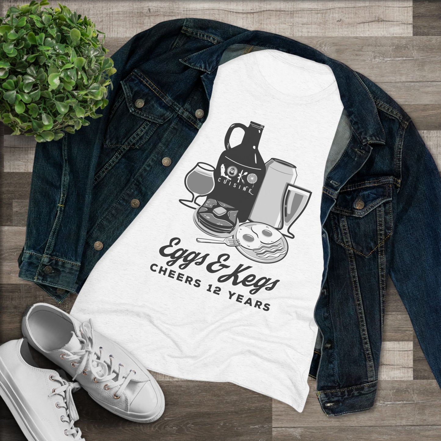 Women's Eggs & Kegs Brunch - Cheers to 12 Years by LOKO Cuisine
