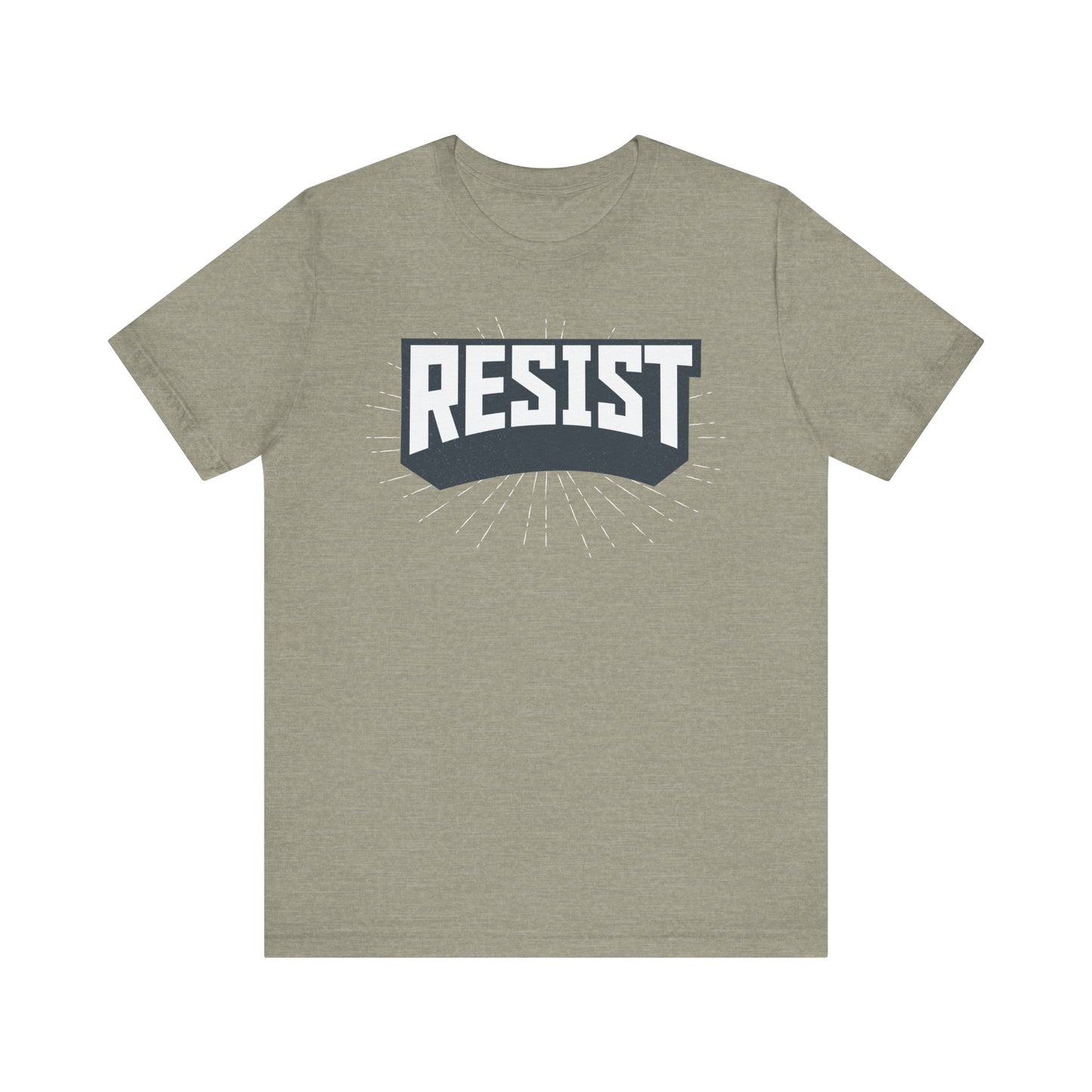 RESIST Unisex Shirt