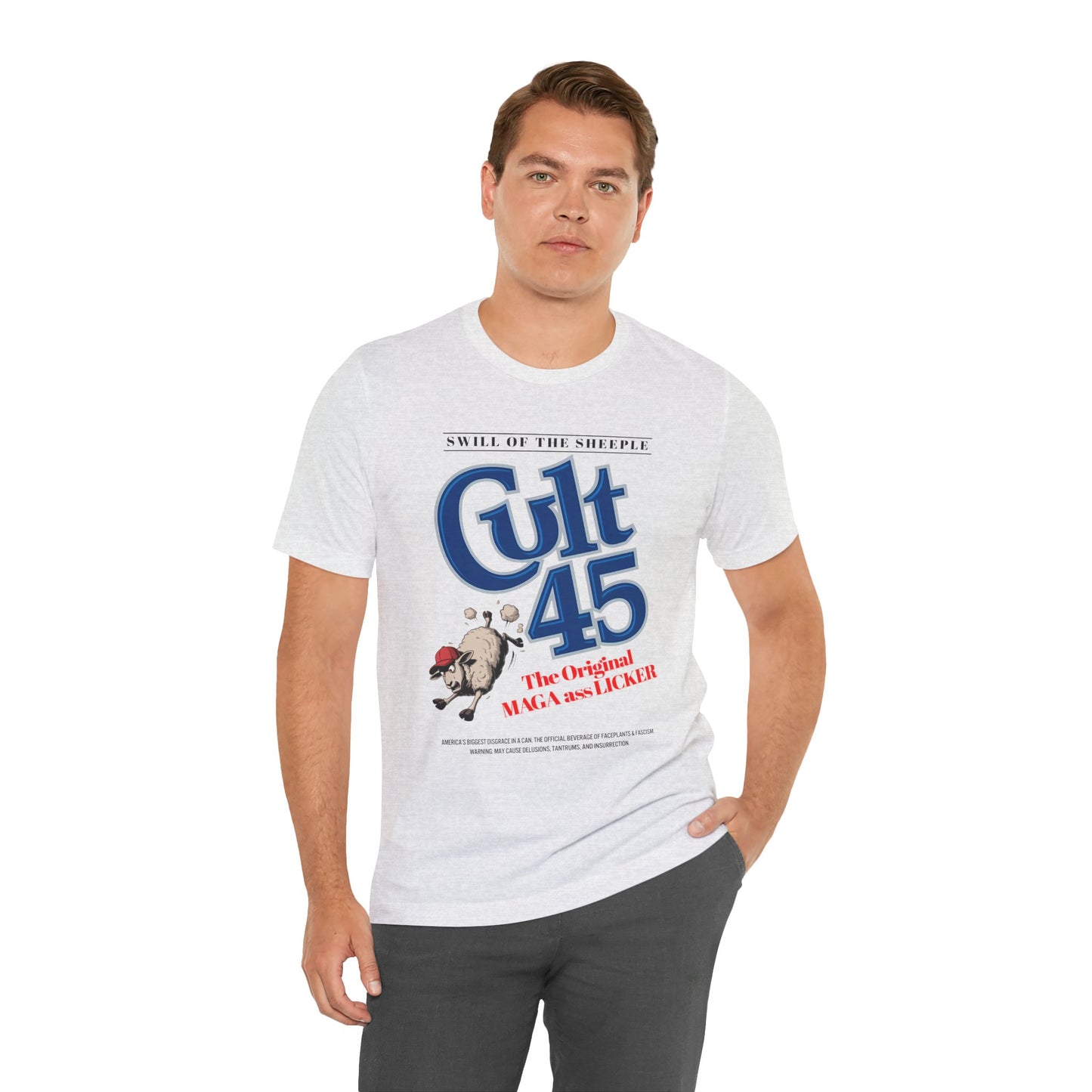 Cult 45: Swill of the Sheeple - Unisex Shirt