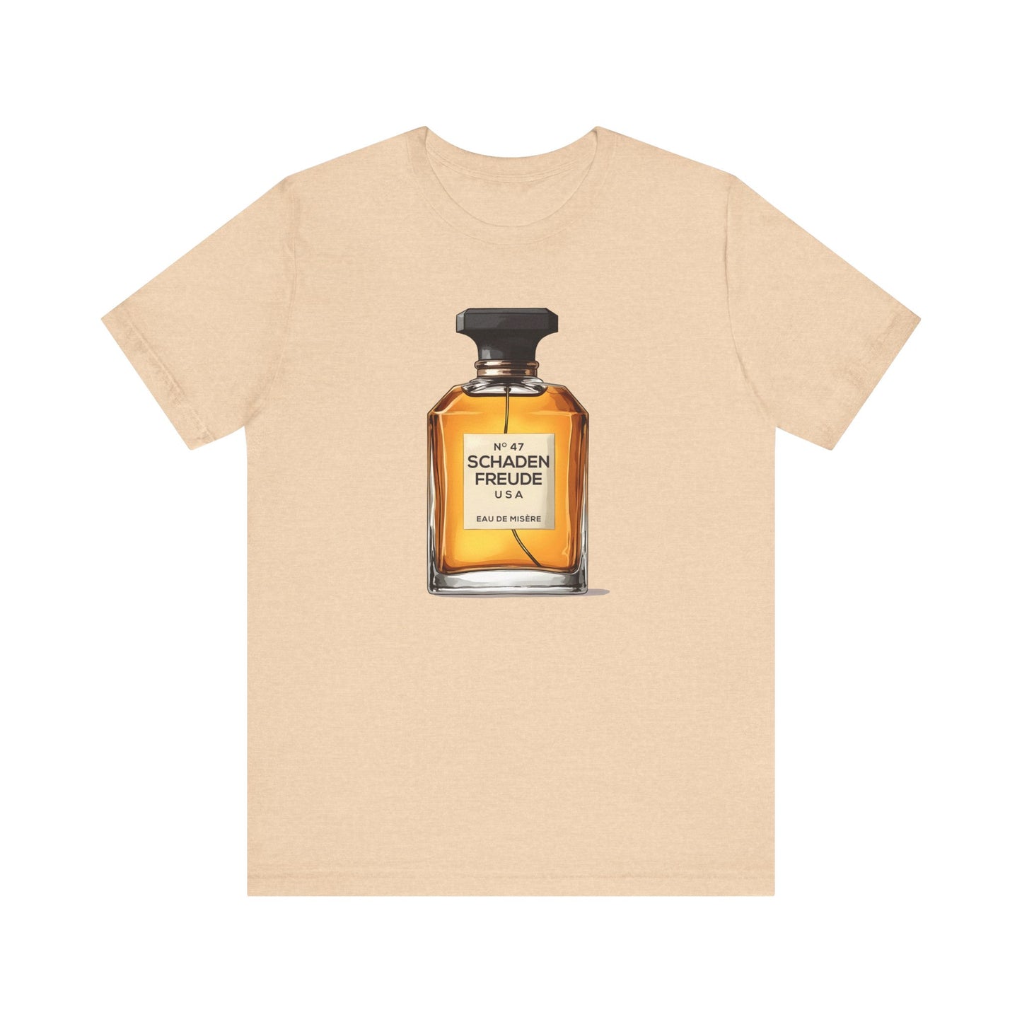 Schadenfreude No. 6 - Unisex Shirt