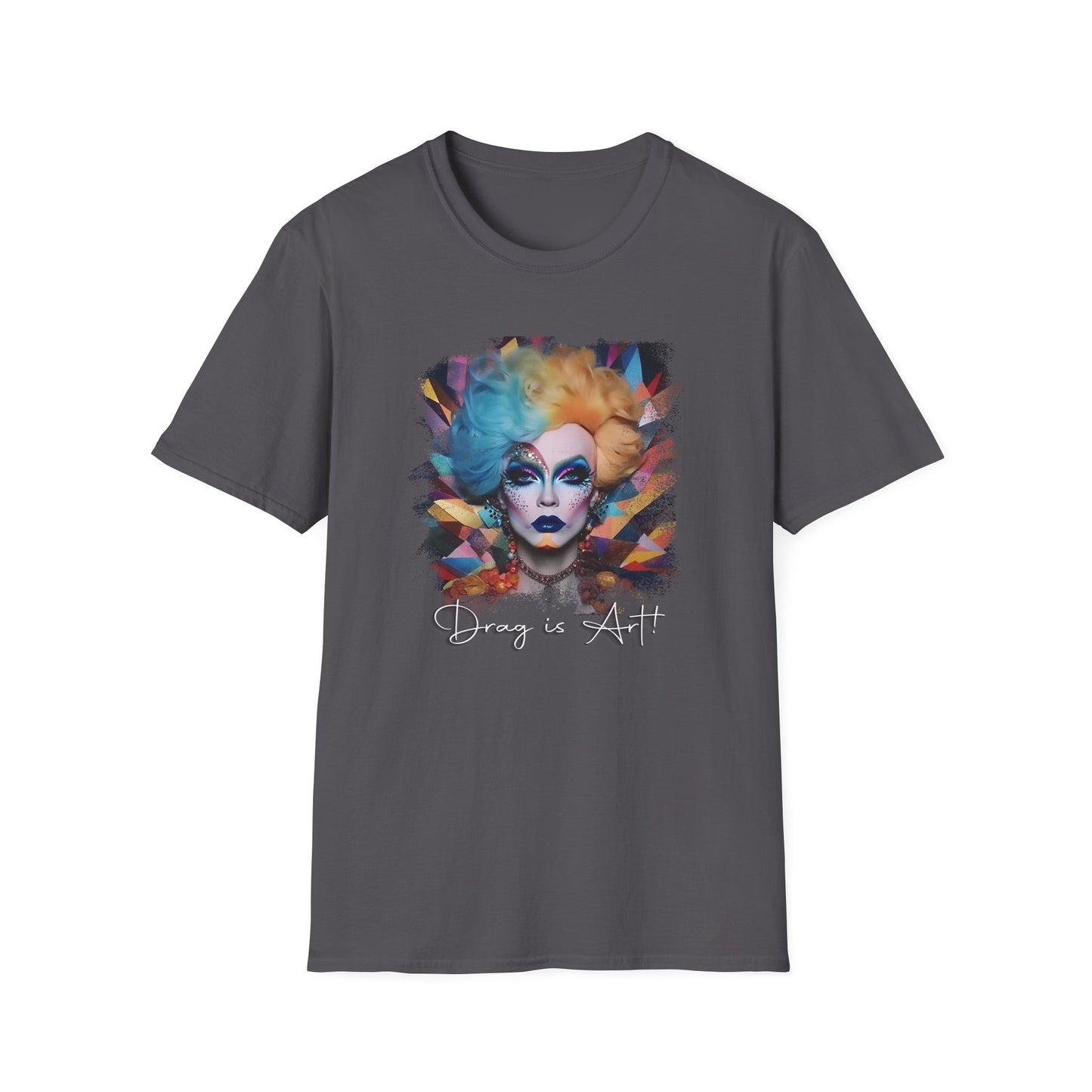 Drag is Art Shirt