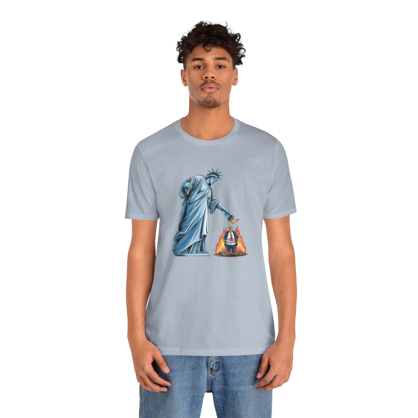 Lady Liberty’s Pyre - FDT