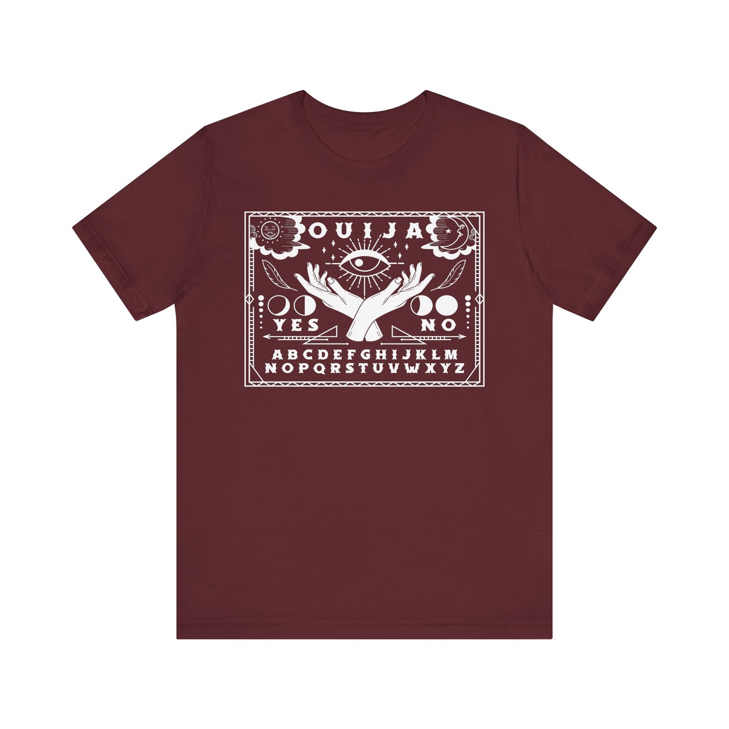 Ouija Board - Unisex Halloween Shirt