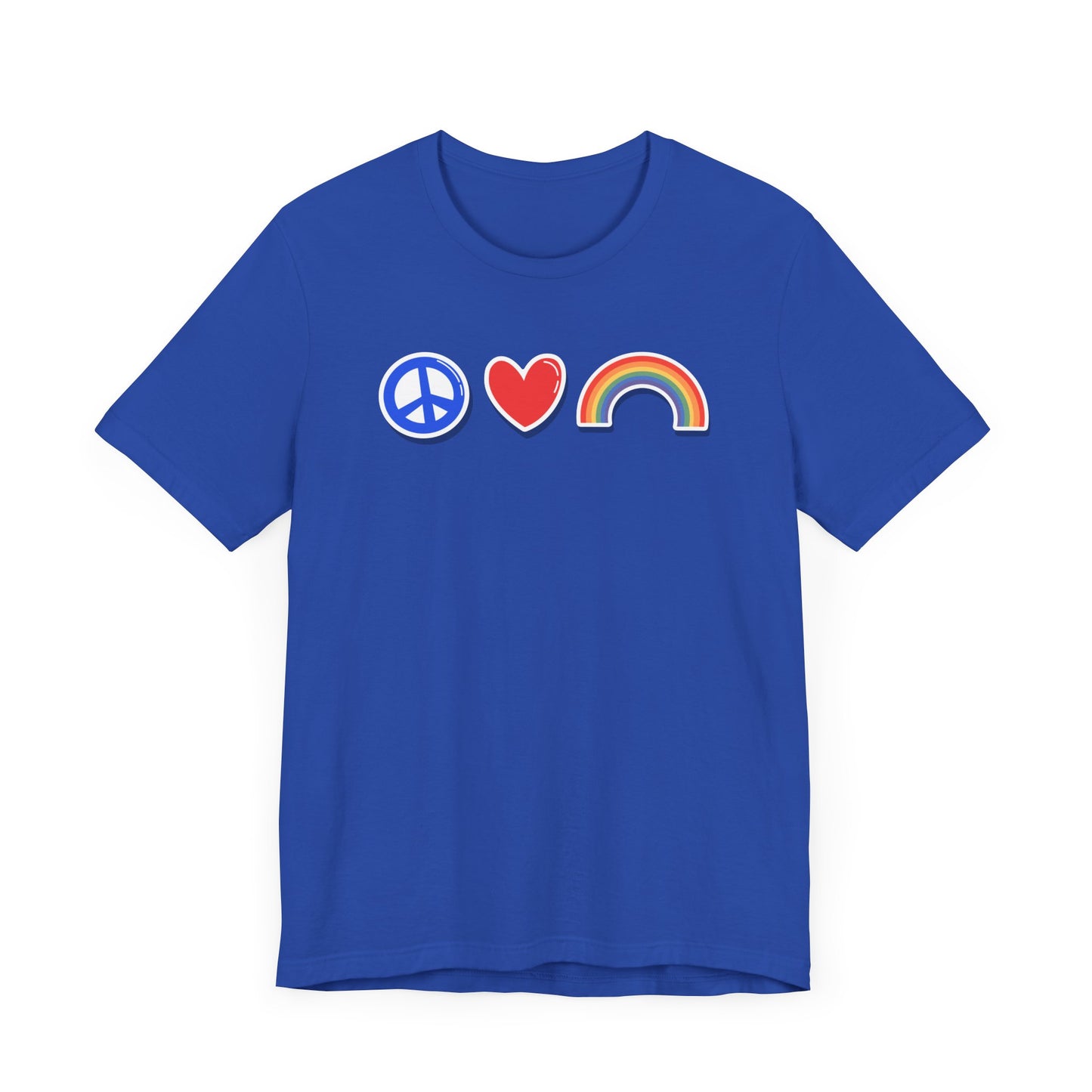 Peace, Love & Pride - LGBTQ+