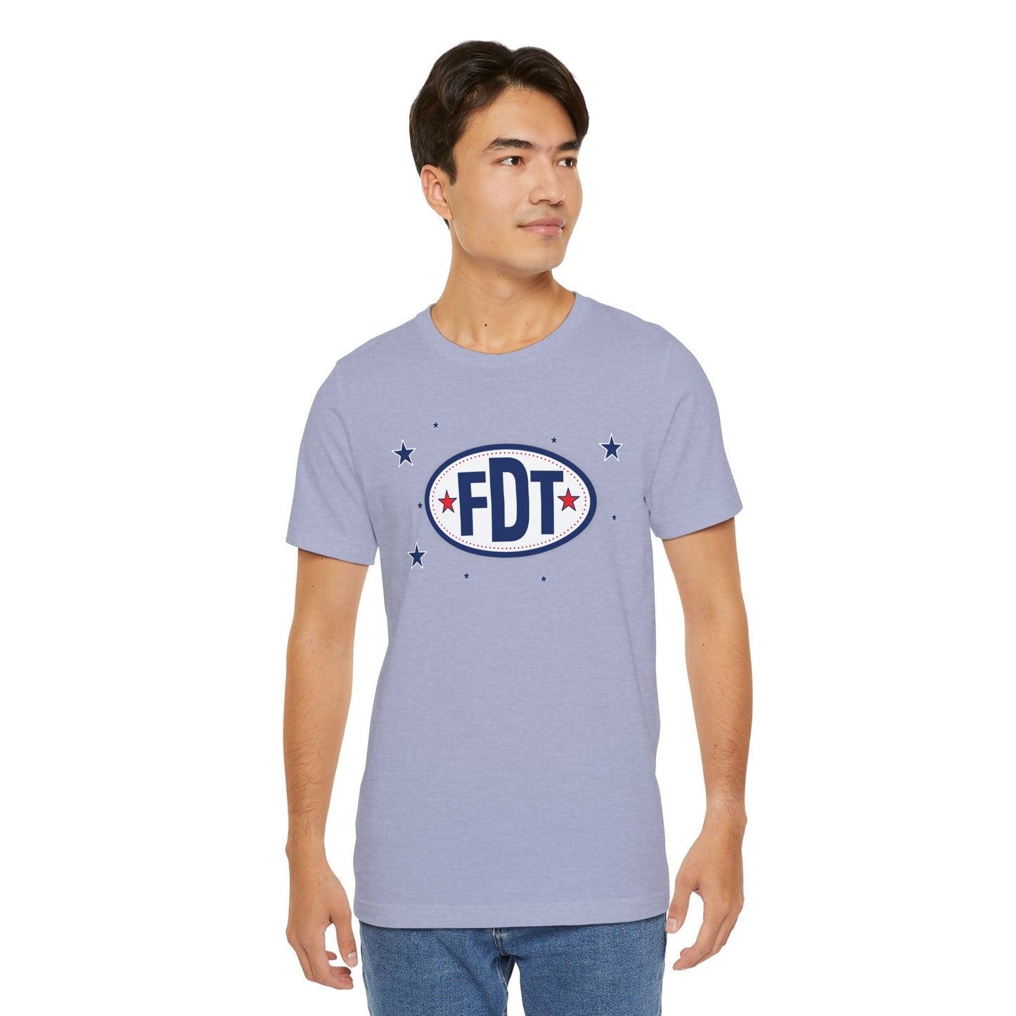 FDT – Red, White & Blue Edition