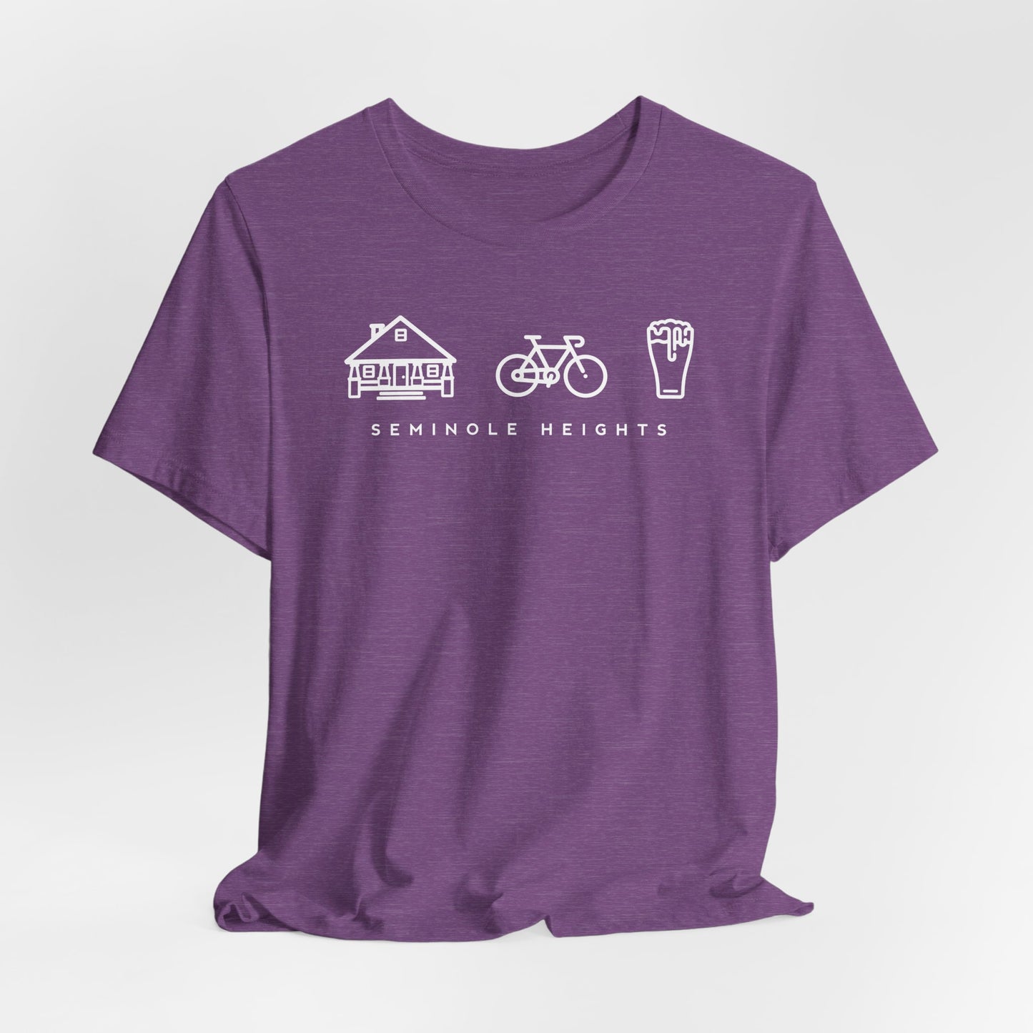 Bungalows, Bikes, and Beers - Seminole Heights