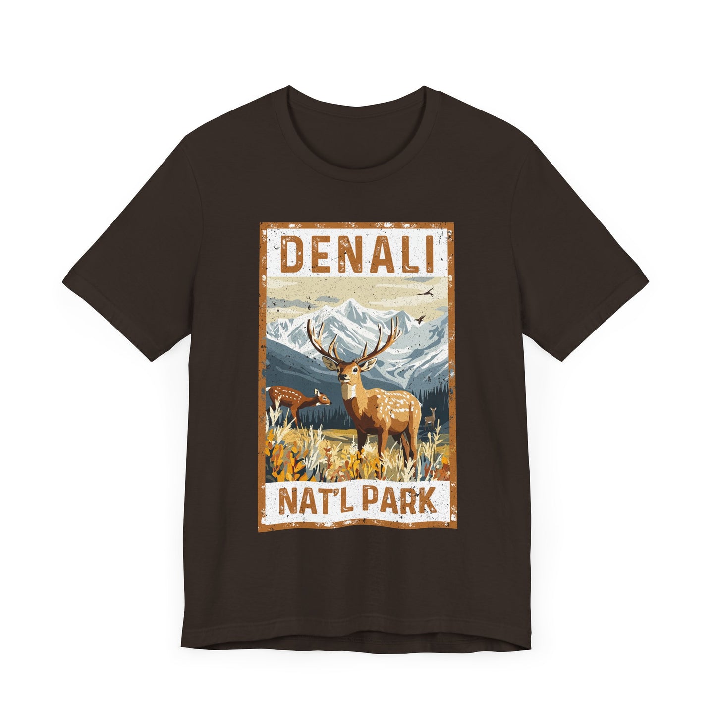 Denali National Park - Unisex Shirt
