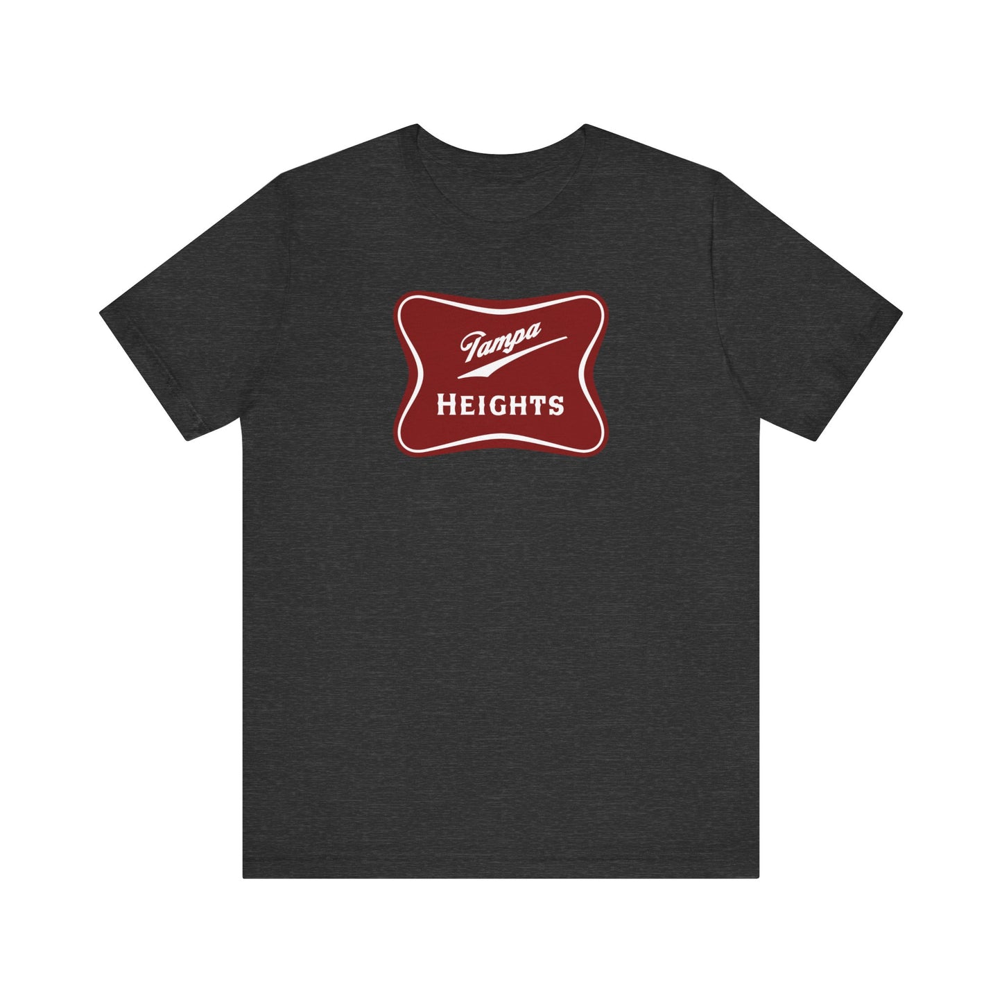 Tampa Heights High Life - Beer Logo Unisex Shirt