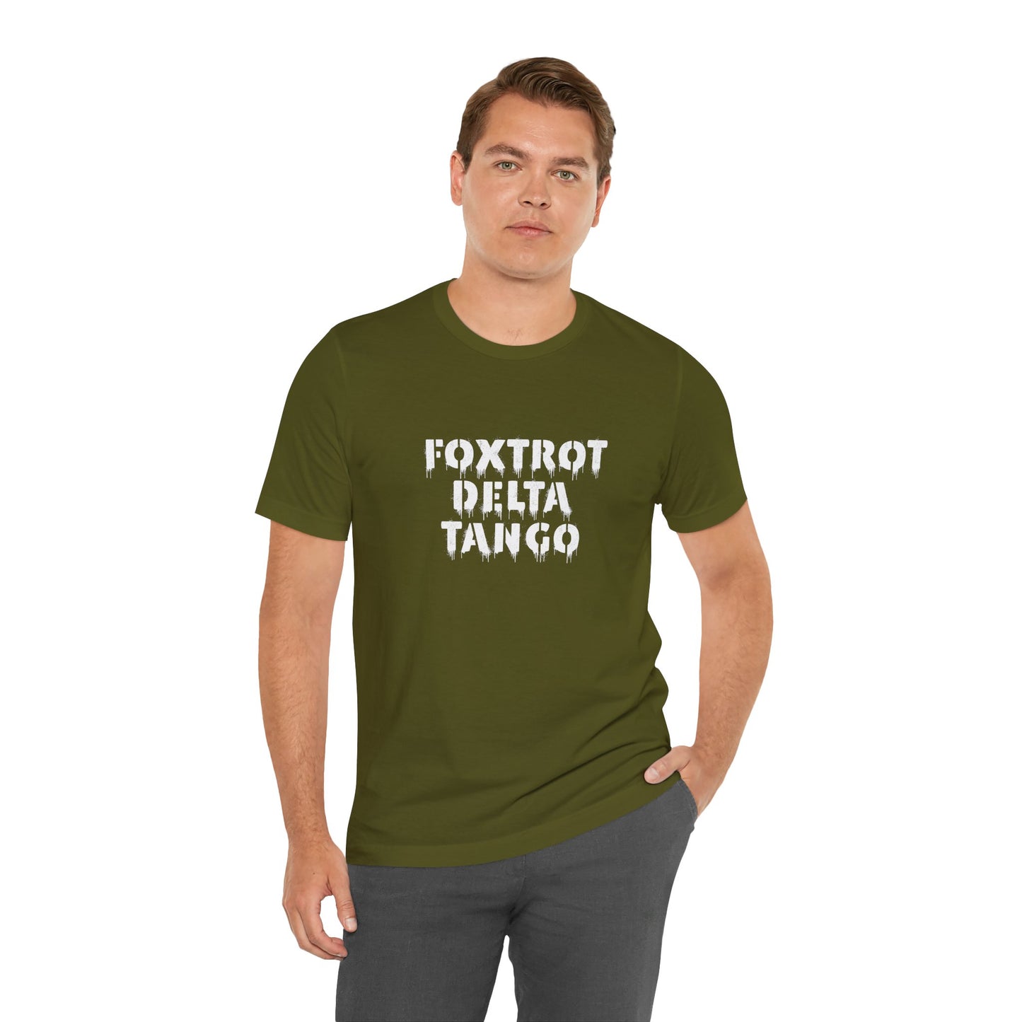 Foxtrot Delta Tango - FDT Shirt
