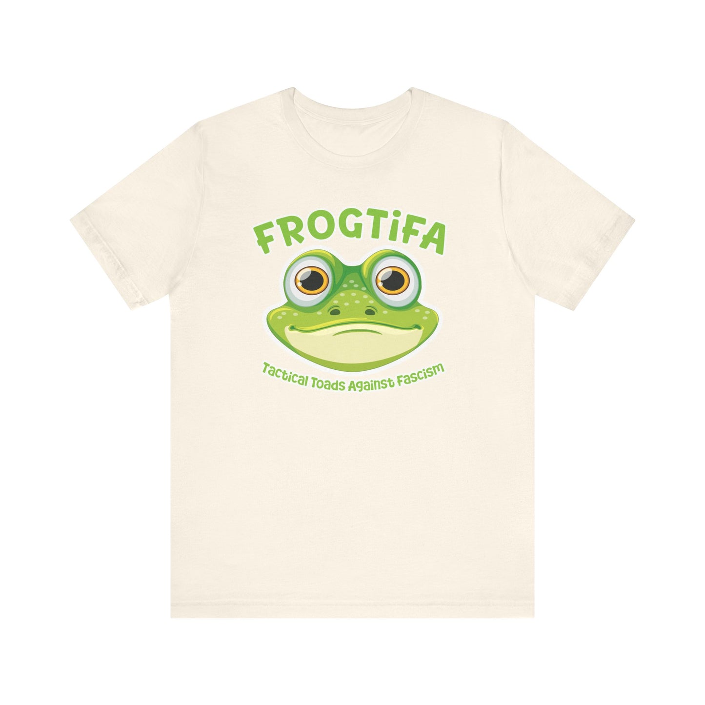 FROGTIFA - Tactical Toads Against Fascism