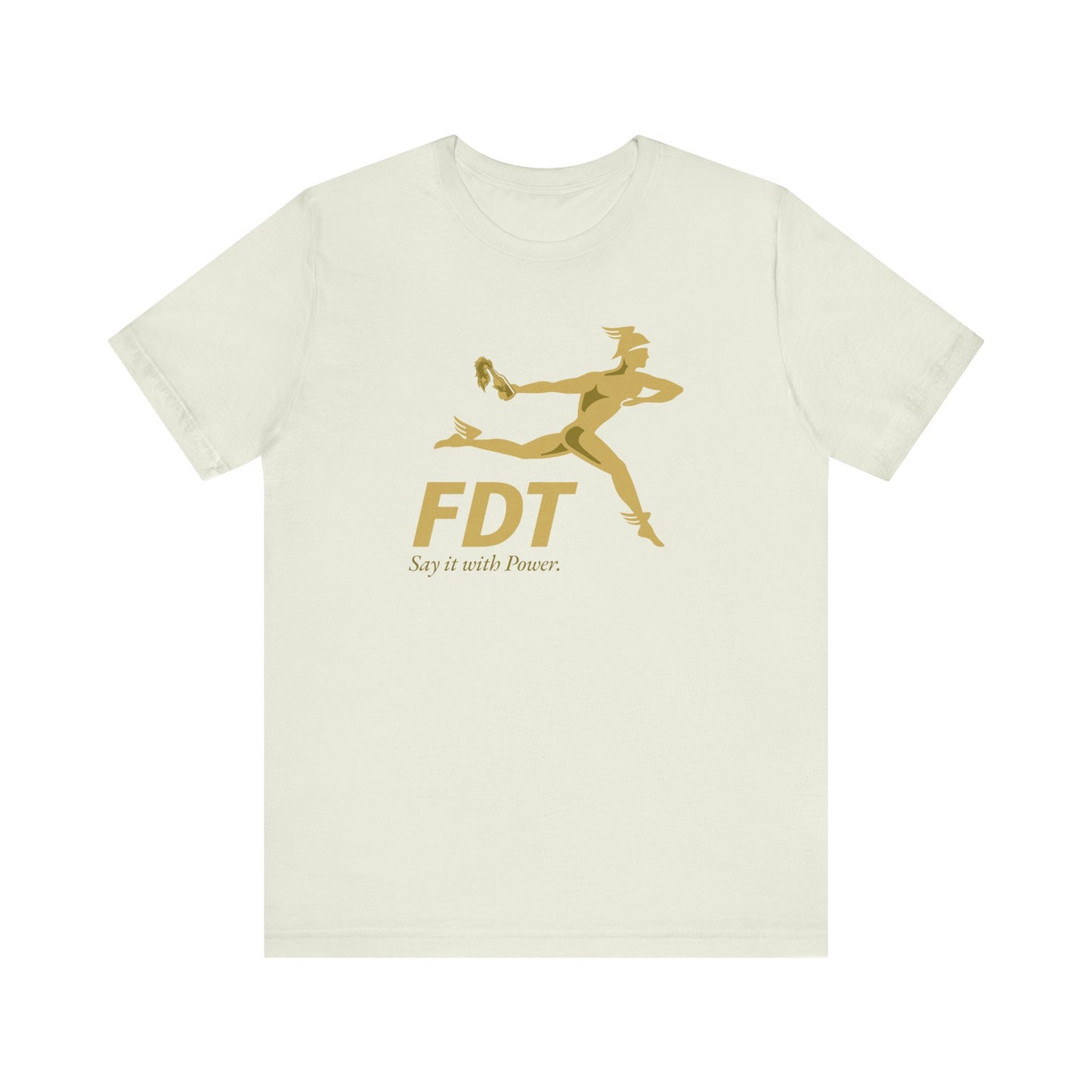 FDT - Say It With Power