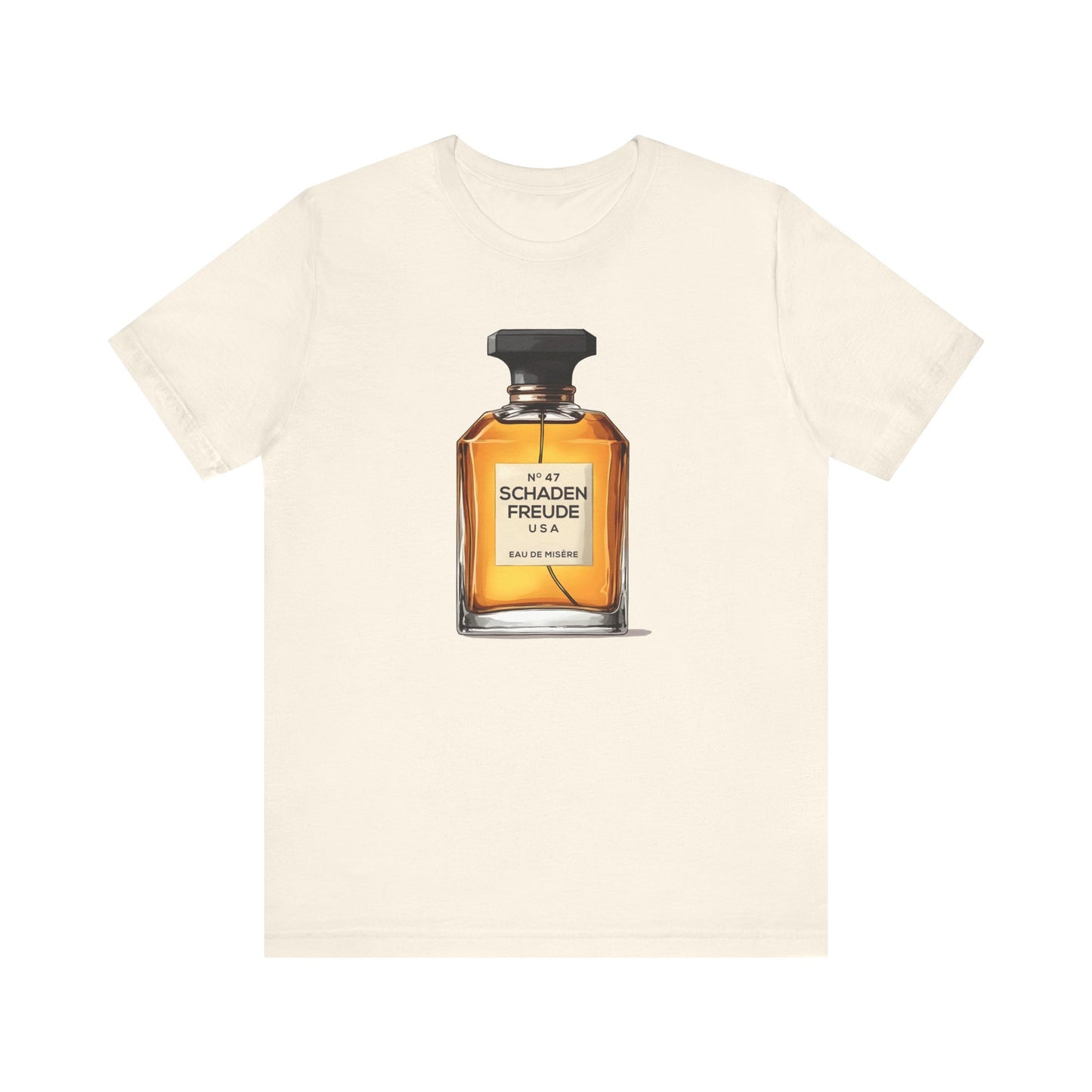 Schadenfreude No. 6 - Unisex Shirt