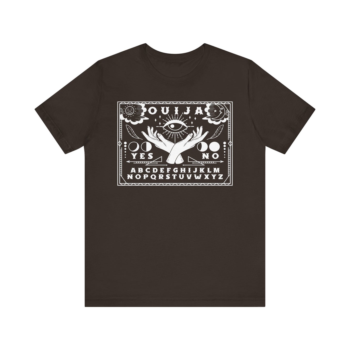 Ouija Board - Unisex Halloween Shirt