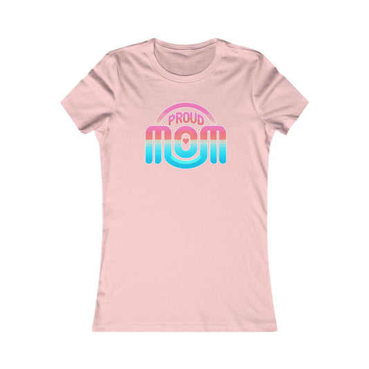Proud Trans Mom Women's Tee