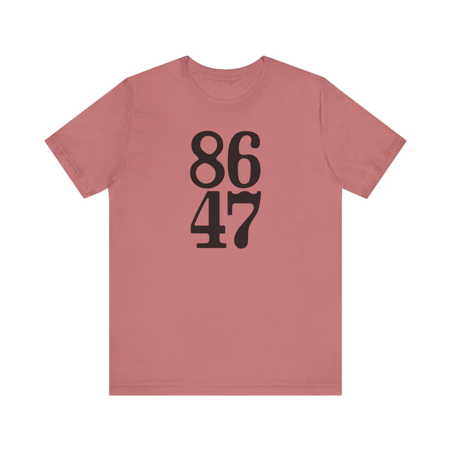 8647 Unisex Tee