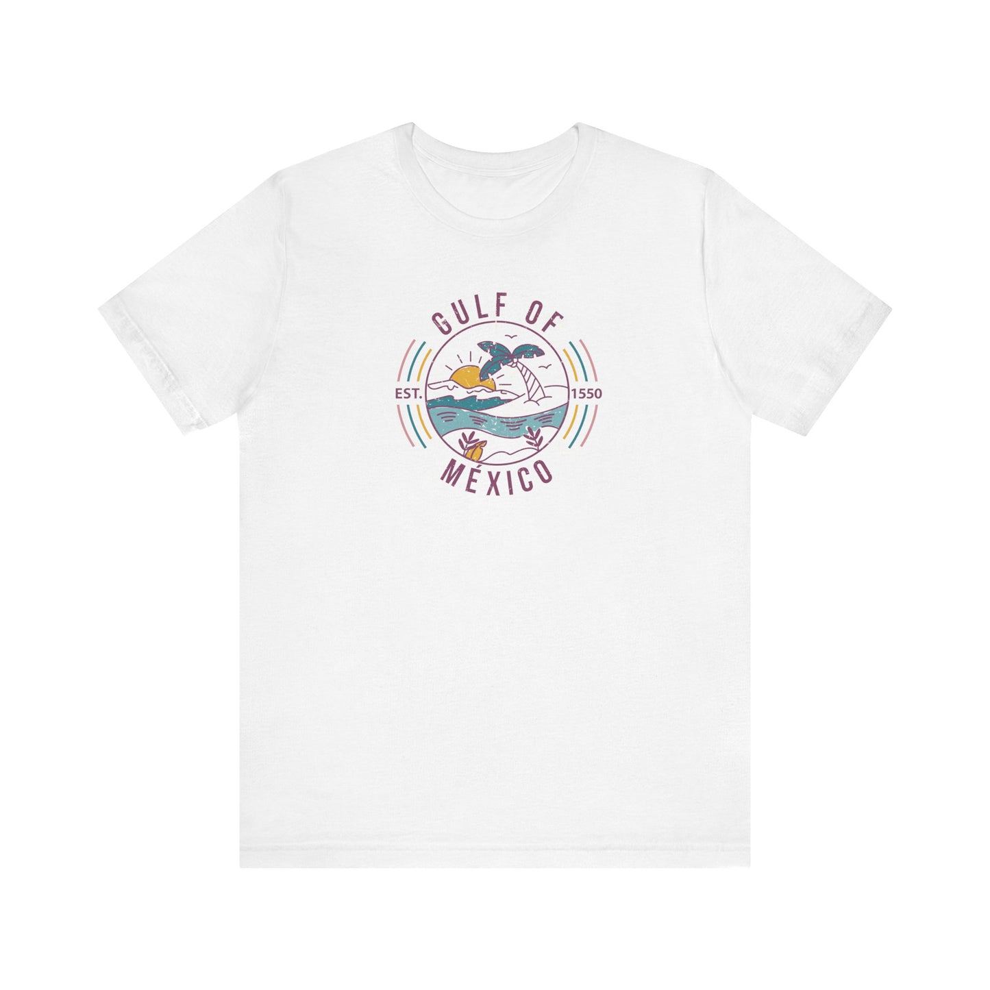 Gulf of México EST. 1550
