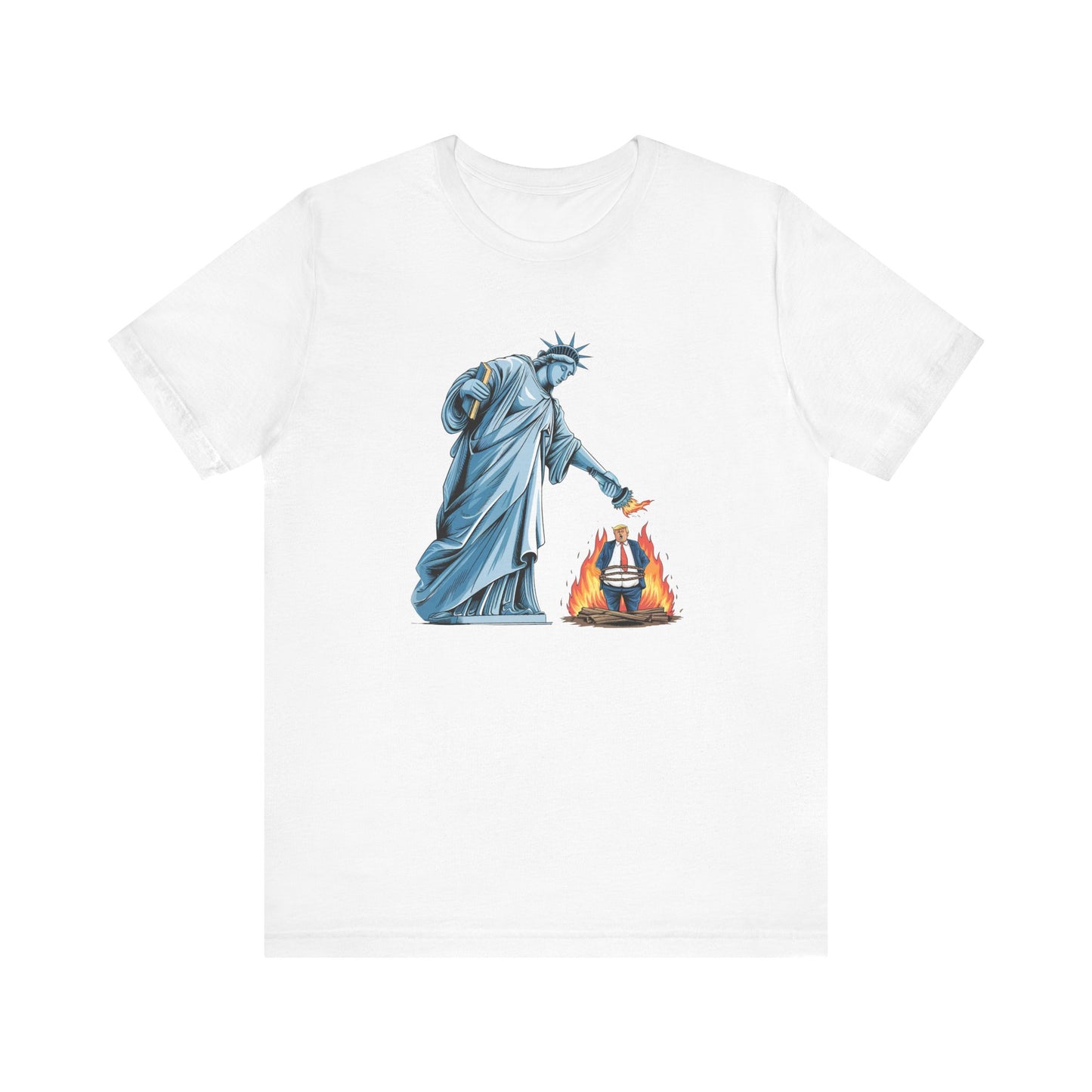 Lady Liberty’s Pyre - FDT