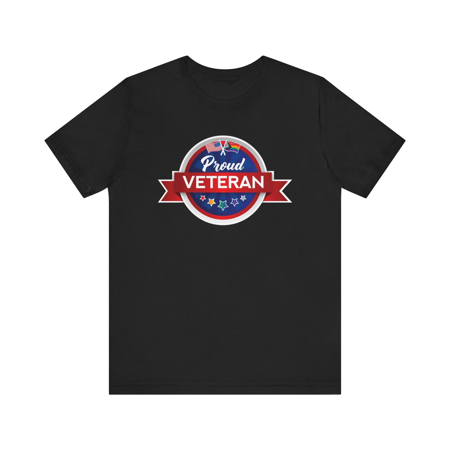 Proud Veteran - LGBTQ+