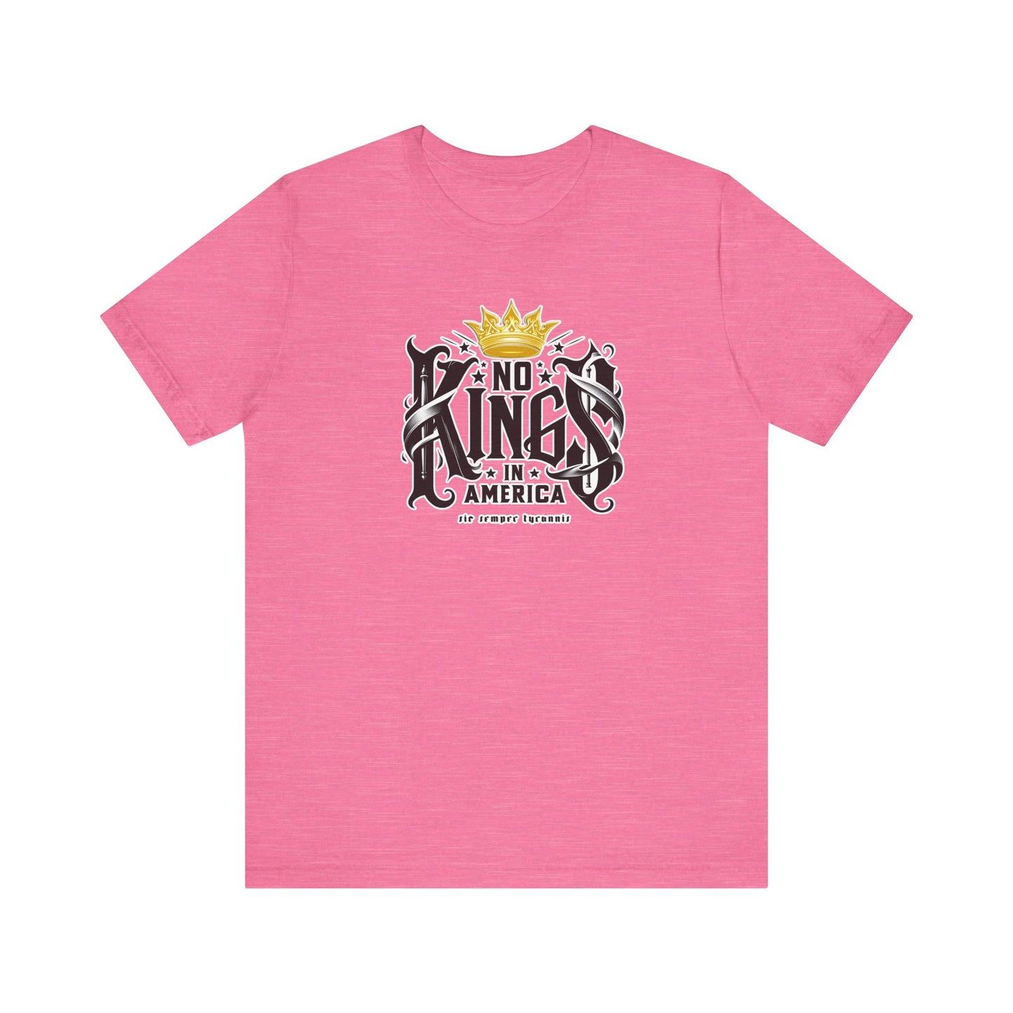 No Kings in America - Unisex Shirt