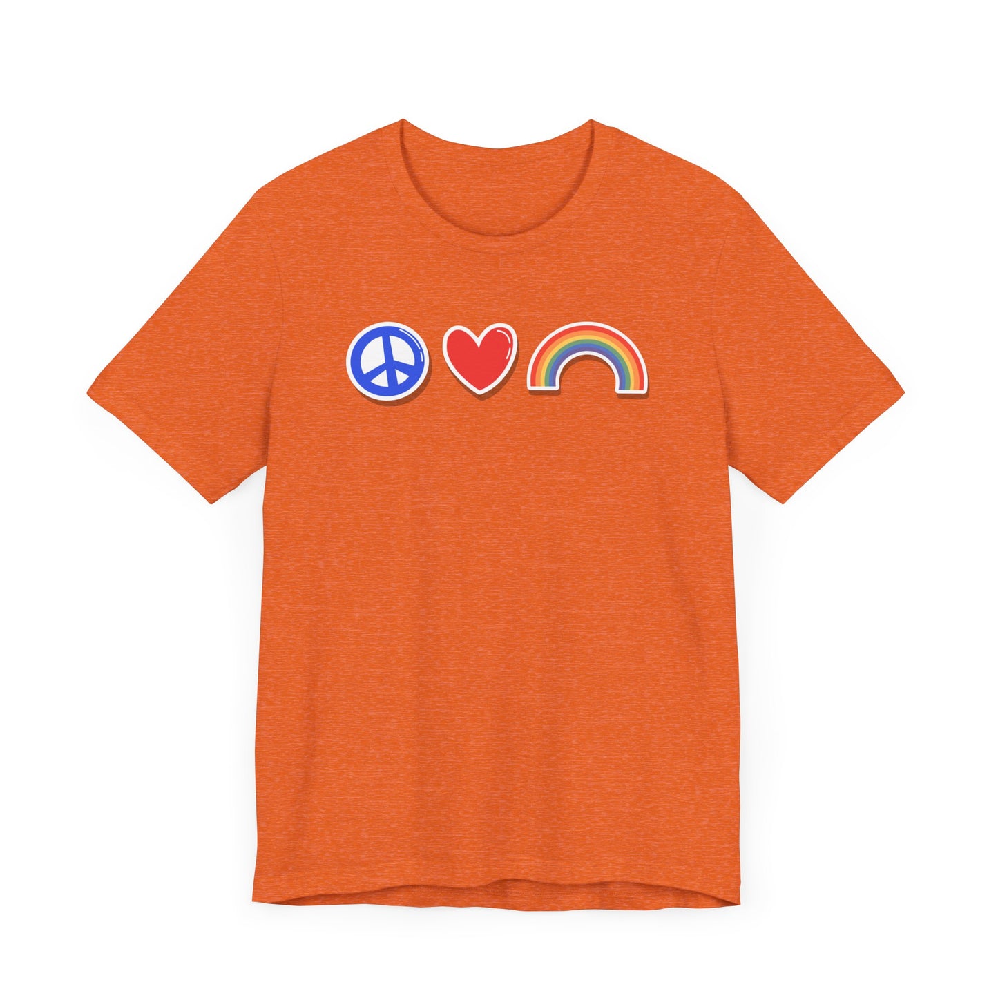 Peace, Love & Pride - LGBTQ+