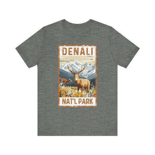 Denali National Park - Unisex Shirt