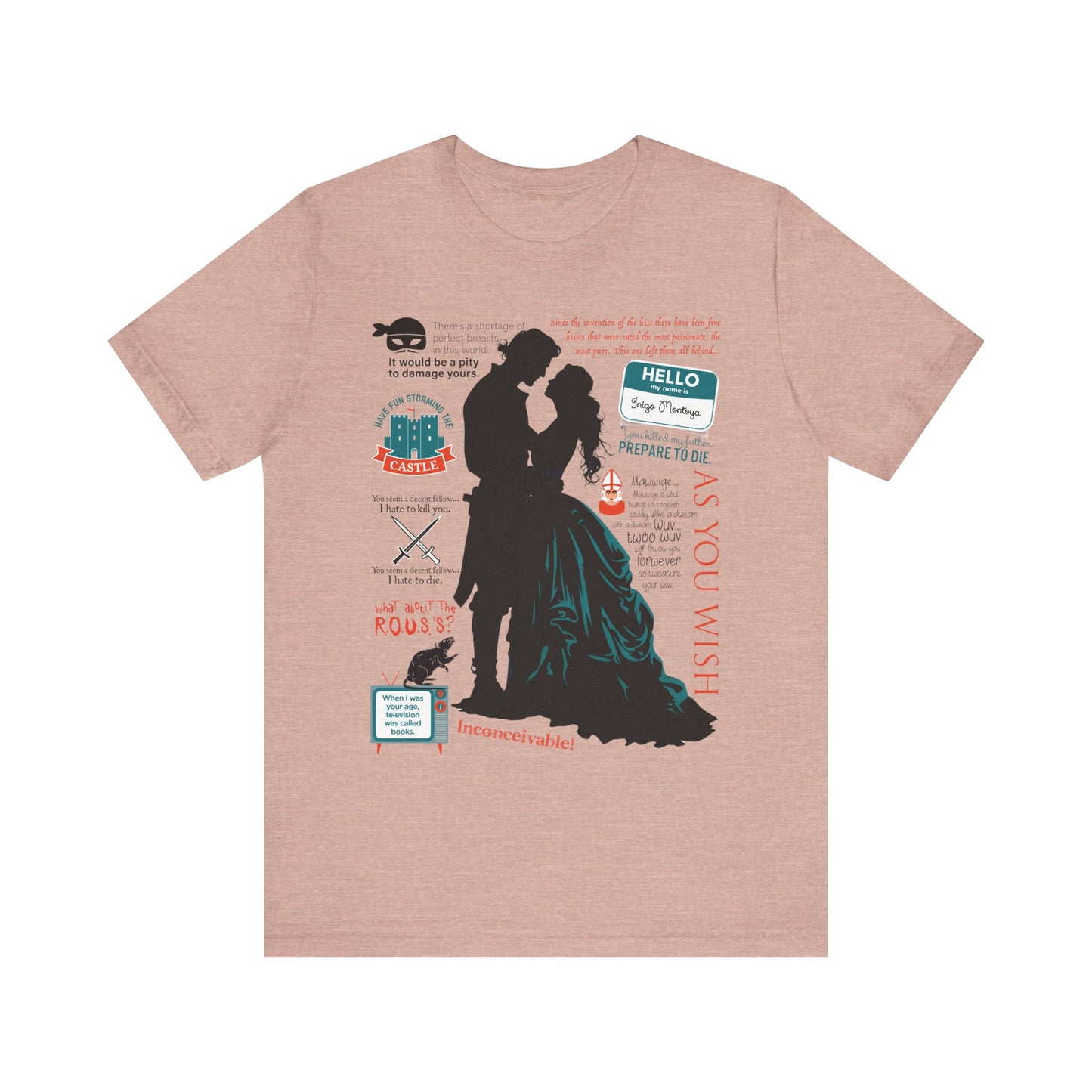 The Princess Bride - The Quotes
