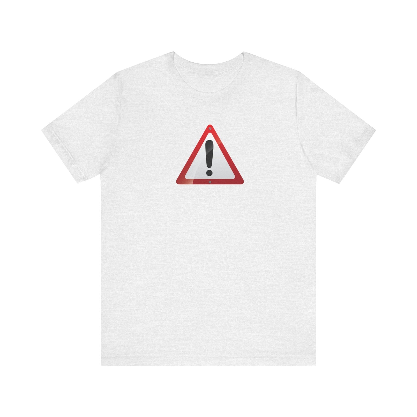 CAUTION! - Speak Out Shirts