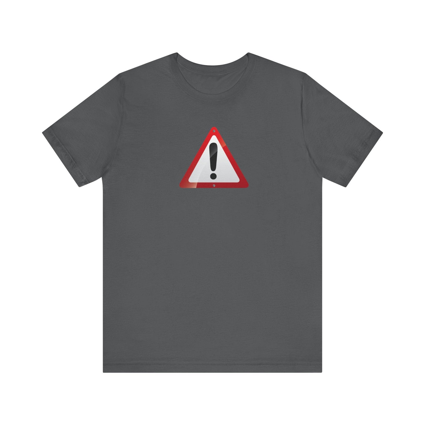 CAUTION! - Speak Out Shirts
