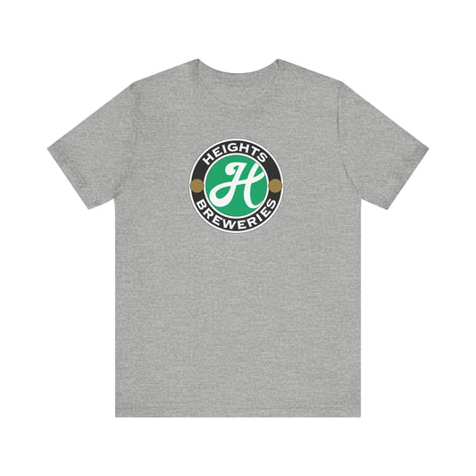 Heights' Breweries Unisex Tee | Tampa, FL
