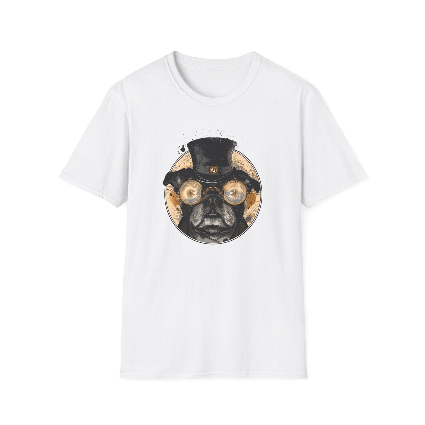 SteamPug - Speak Out Shirts
