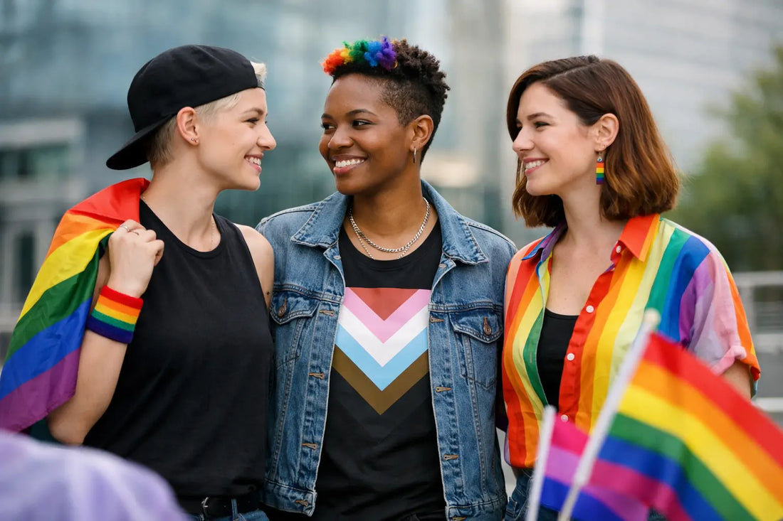 A Guide to Queer Visibility Clothing
